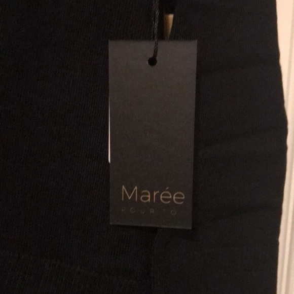 NWT Maree Pour Toi Polka Dots Sweater - Picture 8 of 9